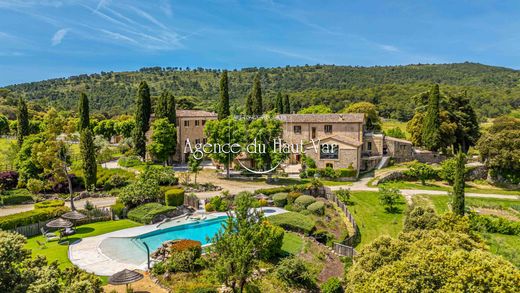 Lüks ev Draguignan, Var