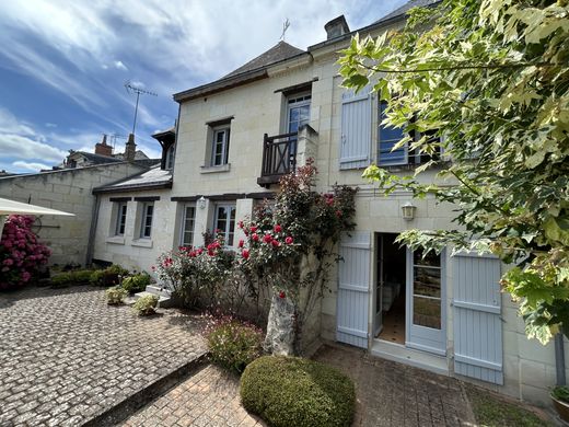 Πολυτελή κατοικία σε Chouzé-sur-Loire, Indre-et-Loire