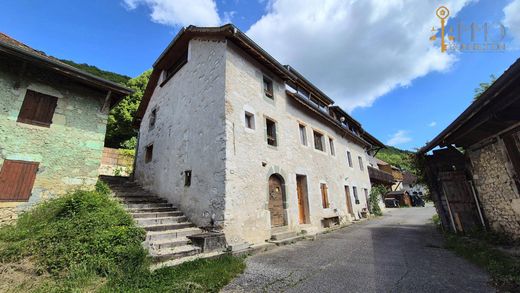 Ruffieux, Savoyの高級住宅