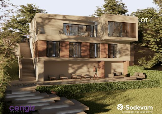 Willa w Volmerange-les-Mines, Moselle