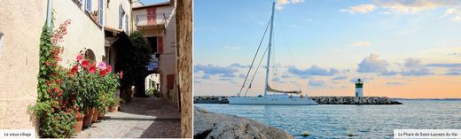 Appartement à Saint-Laurent-du-Var, Alpes-Maritimes