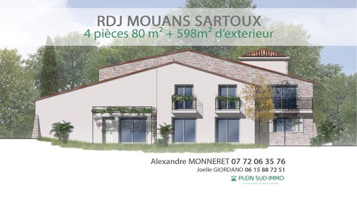 Apartment in Mouans-Sartoux, Alpes-Maritimes