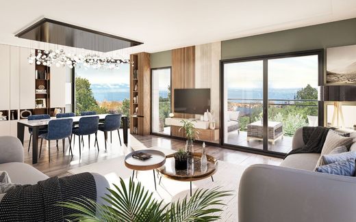 Appartement à Évian-les-Bains, Haute-Savoie