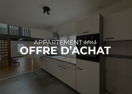 Apartment / Etagenwohnung in Saint-Étienne-lès-Remiremont, Vosges