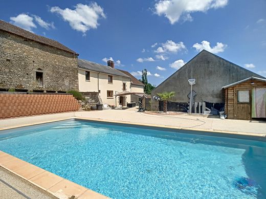 Casa de luxo - Saint-Yrieix-les-Bois, Creuse