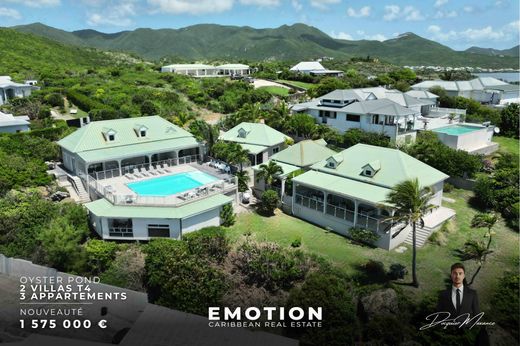 Πολυτελή κατοικία σε Saint Martin