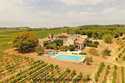 Maison de luxe à Vaison-la-Romaine, Vaucluse