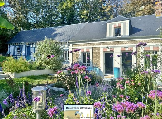 Luxury home in Sassetot-le-Mauconduit, Seine-Maritime