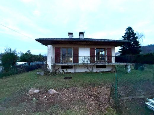 Элитный дом, Тонон-ле-Бен, Haute-Savoie