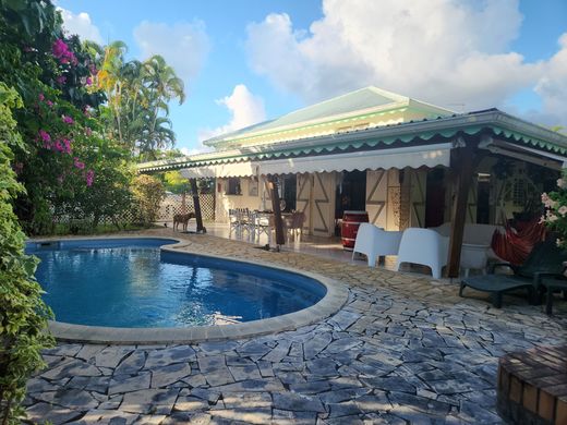 Luksusowy dom w Sainte-Anne, Guadeloupe