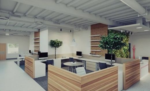 Matoury, Arrondissement de Cayenneのオフィス
