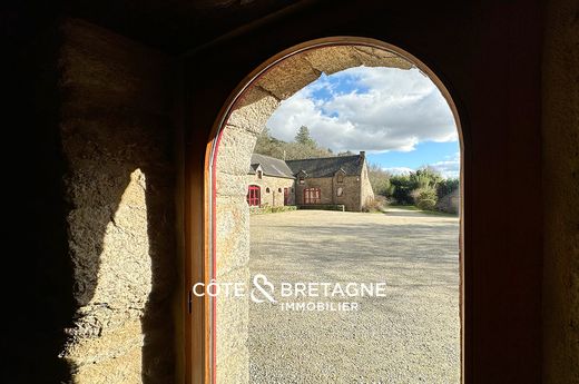 Casa de lujo en Le Faouët, Morbihan