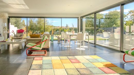 Maison de luxe à La Londe-les-Maures, Var