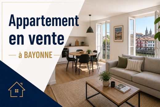 Apartment in Bayonne, Pyrénées-Atlantiques