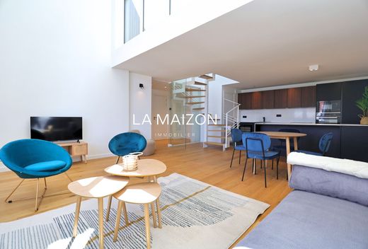 Duplex à Lille, Nord