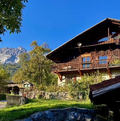 Luxury home in Servoz, Haute-Savoie