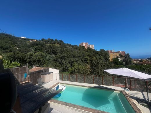 Casa de lujo en Gorbio, Alpes Marítimos
