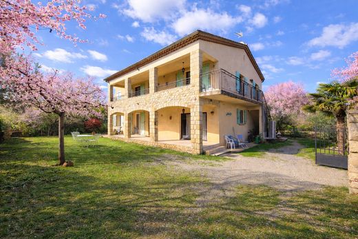 Casa de luxo - Montréal, Ardèche