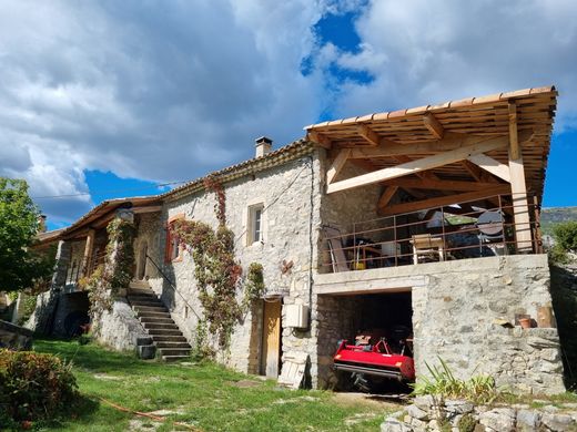 Casa de luxo - Sisteron, Alpes da Alta Provença