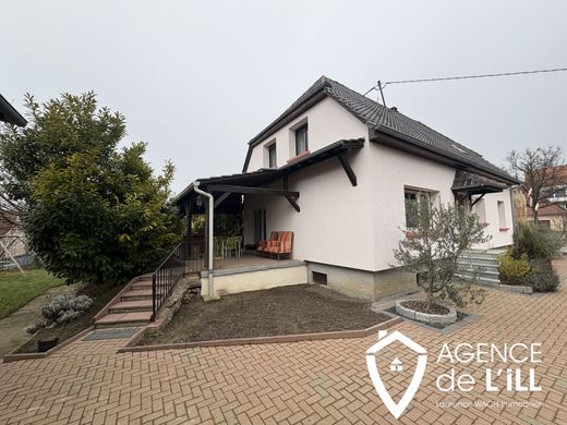 Maison de luxe à Marckolsheim, Bas-Rhin