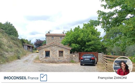 منزل ﻓﻲ Vogüé, Ardèche