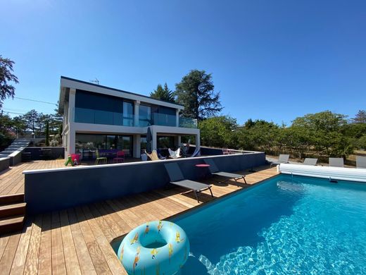 Casa de luxo - Marcilly-d'Azergues, Ródano