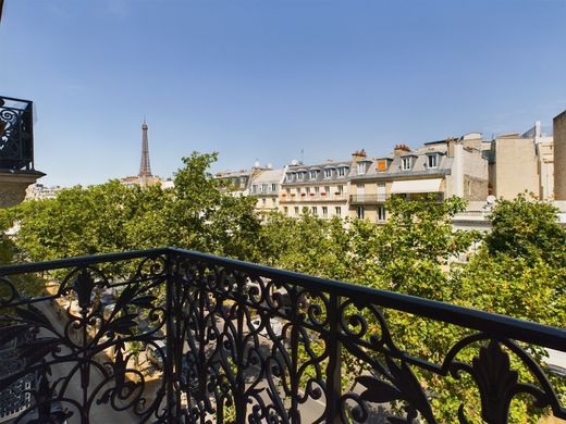 ﺷﻘﺔ ﻓﻲ Tour Eiffel, Invalides – Ecole Militaire, Saint-Thomas d’Aquin, Paris