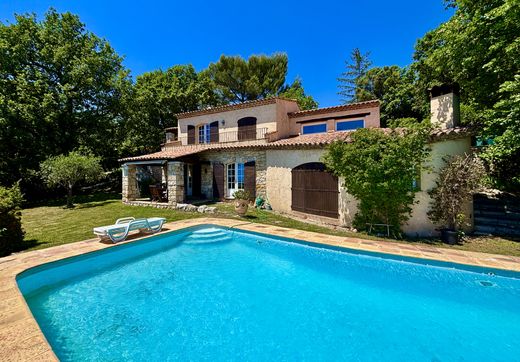Luxury home in Châteauneuf-Grasse, Alpes-Maritimes