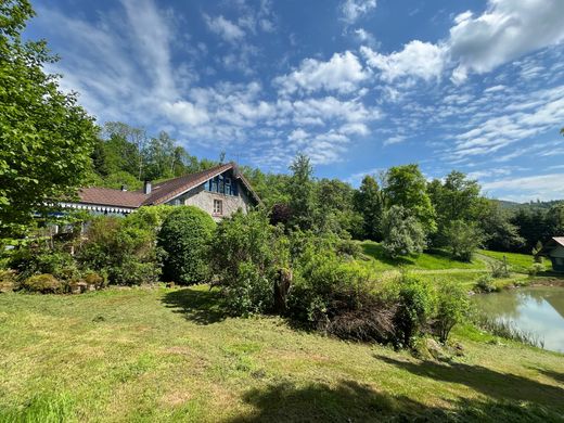 Luxury home in Fresse, Haute-Saône