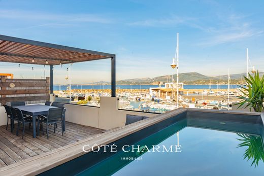 Duplex w Le Pradet, Var