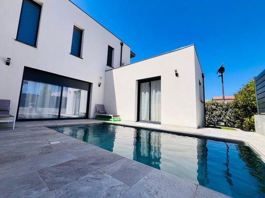 Villa à Pollestres, Pyrénées-Orientales