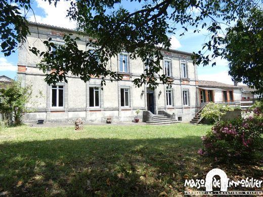 Luksusowy dom w Segonzac, Charente