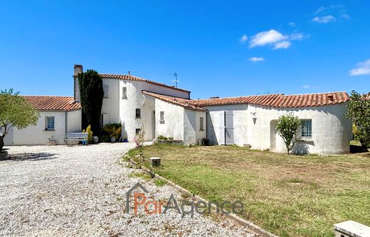 Элитный дом, Saint-Sulpice-de-Royan, Приморская Шаранта