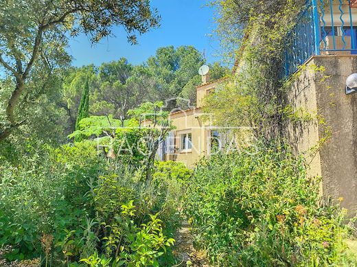 Ventabren, Bouches-du-Rhôneのヴィラ