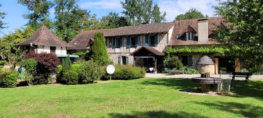 Πολυτελή κατοικία σε Beaulieu-sur-Dordogne, Corrèze