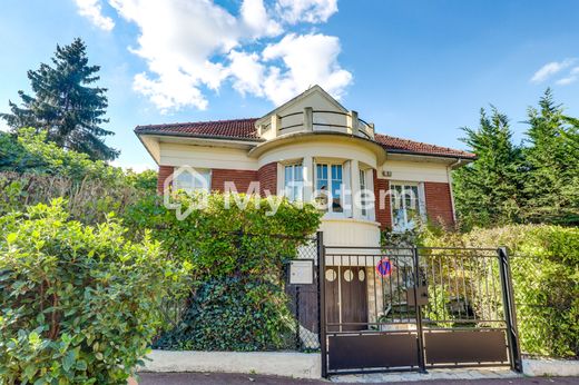 Элитный дом, Sceaux, Hauts-de-Seine