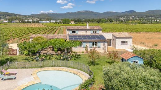 Luxury home in Solliès-Pont, Var