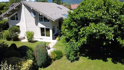 Luxury home in Saint-Jorioz, Haute-Savoie