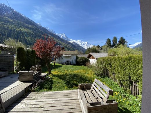 Casa di lusso a Chamonix-Mont-Blanc, Alta Savoia