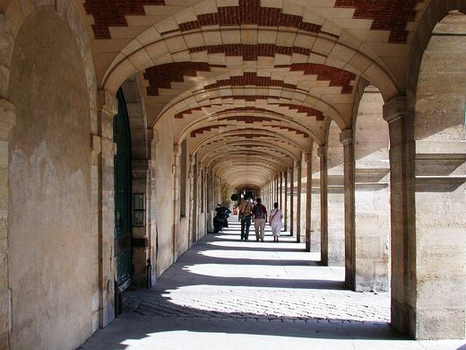 Piso / Apartamento en Beaubourg, Marais, Notre Dame - Ile de La Cité, Paris