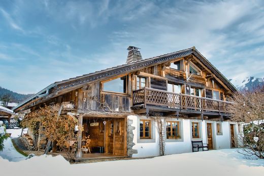 Chalet in Sallanches, Haute-Savoie