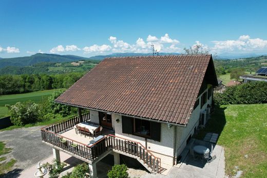 Maison de luxe à Aix-les-Bains, Savoie
