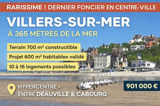 Land in Villers-sur-Mer, Calvados