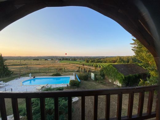 Casa di lusso a Faverolles-sur-Cher, Loir-et-Cher