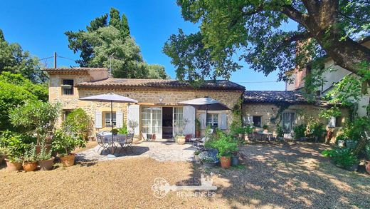 Casa de luxo - Uzès, Gard