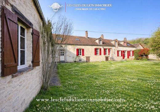Casa rural / Casa de pueblo en Moret-sur-Loing, Sena y Marne