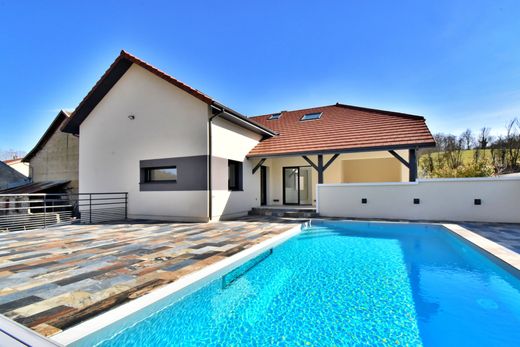 Casa de lujo en Saint-Agnin-sur-Bion, Isere