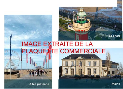 Apartamento - Ouistreham, Calvados