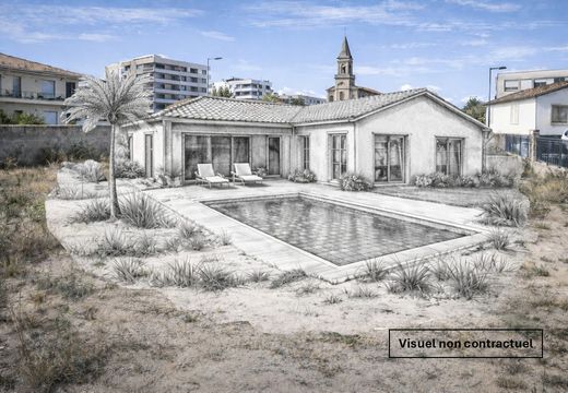 地皮  La Teste-de-Buch, Gironde