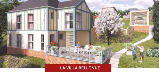 Lüks ev Deauville, Calvados